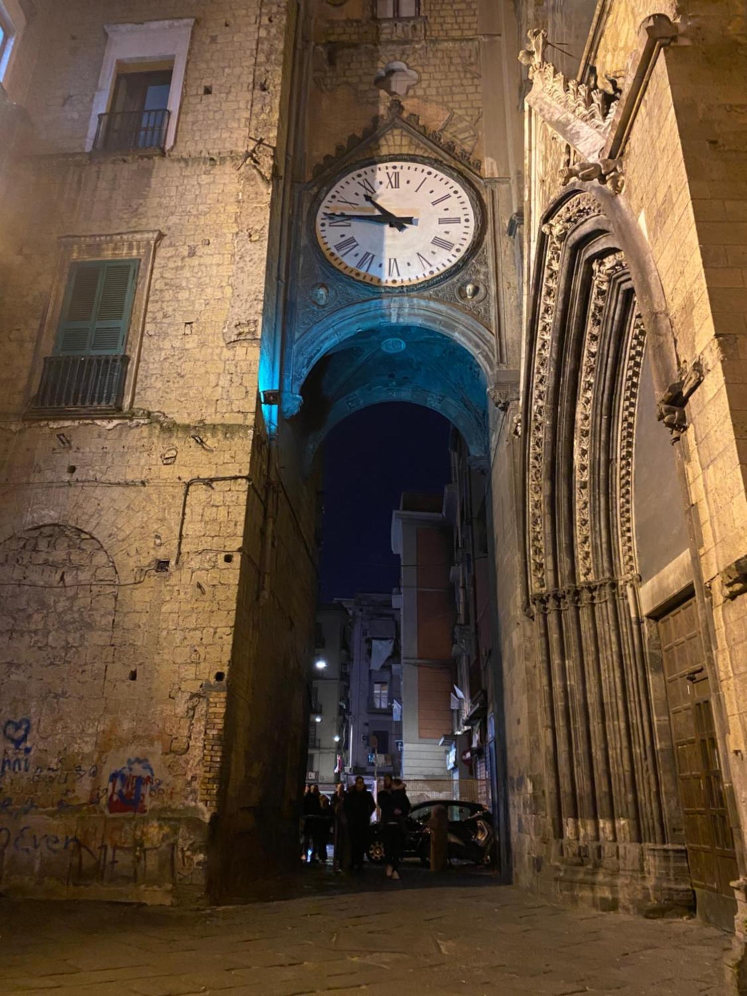 La Mea Partenope Napoli Ngoại thất bức ảnh